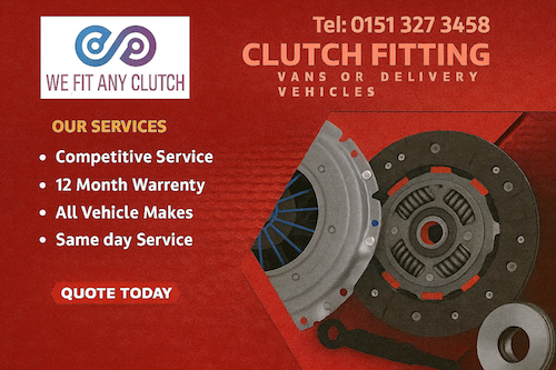 Clutch repair Wirral